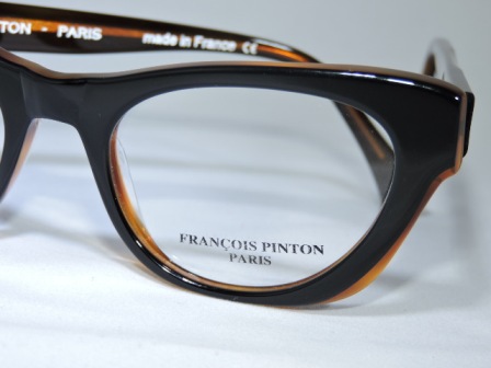 Francois Pinton Eyeglasses at Fine Eyewear with 2 locations