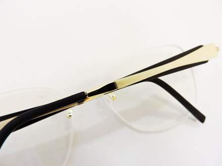 Gold & Wood Eyeglasses at Fine Eyewear with 2 locations - Austin,TX and ...