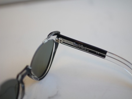 Grey Ant Sunglasses at Fine Eyewear with 2 locations  display picture 3