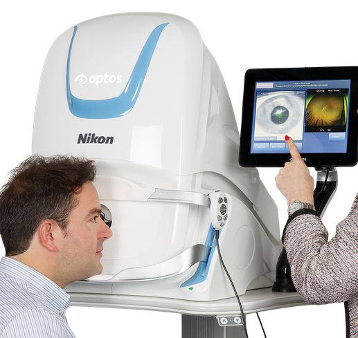 Optos Eye Machine , Why Optos Doesn’t Replace Dilation – EMNAFH